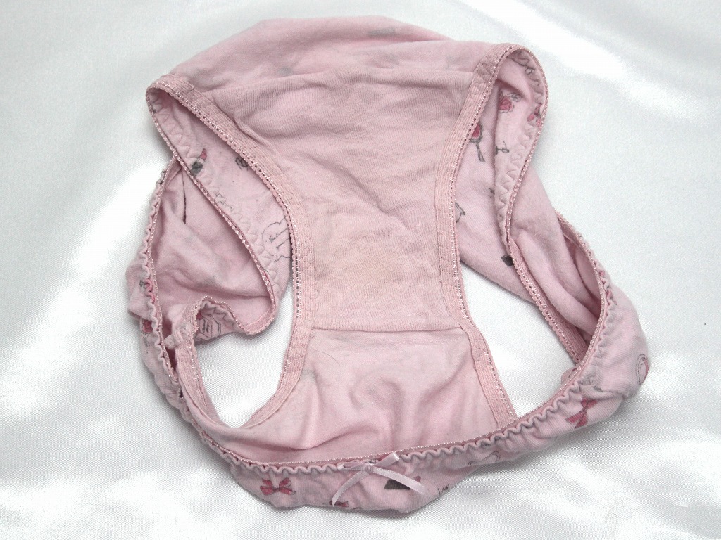 アド五反田店 / 使用済下着 JC・Jk・妹系ショーツ ピンク アド五反田店 / 使用済下着 JC・Jk・妹系ショーツ ピンク